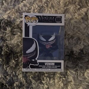 Venom funko pop